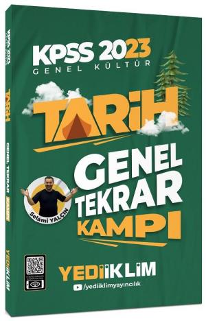 Genel Tekrar Tarih Kampı Fenomen Fotokopi - YKS - KPSS - ALES