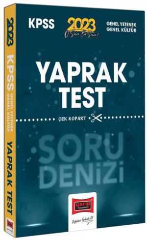 Soru Denizi Çek Kopart Yaprak Test Fenomen Fotokopi - YKS - KPSS - ALES