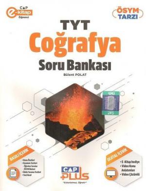 Coğrafya Plus Soru Bankası Fenomen Fotokopi - YKS - KPSS - ALES