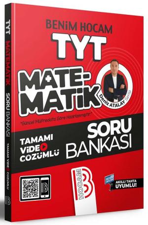 TYT Matematik Tamamı Video Çözümlü Soru Bankası Fenomen Fotokopi - YKS - KPSS - ALES