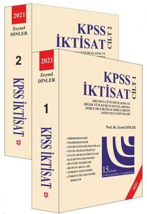 İKTİSAT 2001'DEN GÜNÜMÜZE ÇIKMIŞ SORULAR CİLT 1 Fenomen Fotokopi - YKS - KPSS - ALES