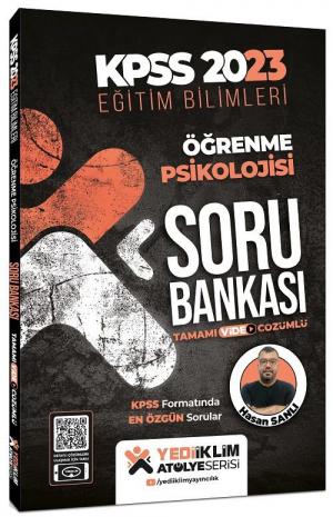 Öğrenme Psikolojisi Tamamı Video Çözümlü Soru Bankası Atölye Serisi