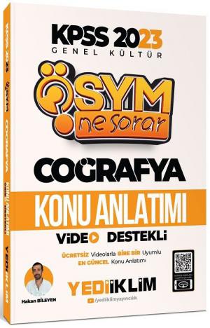 Ösym Ne Sorar Coğrafya Video Destekli Konu Anlatımı Fenomen Fotokopi - YKS - KPSS - ALES
