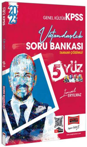 5 Yüz Vatandaşlık Tamamı Çözümlü Soru Bankası