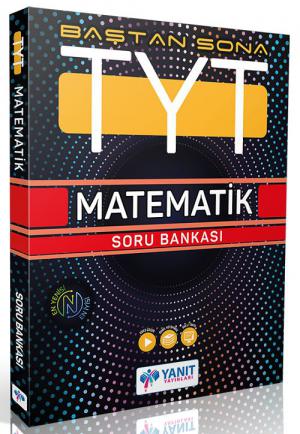 TYT Baştan Sona Matematik Soru Bankası Fenomen Fotokopi - YKS - KPSS - ALES