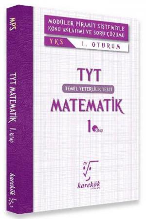 TYT Matematik 1. Kitap 1. Oturum Fenomen Fotokopi - YKS - KPSS - ALES