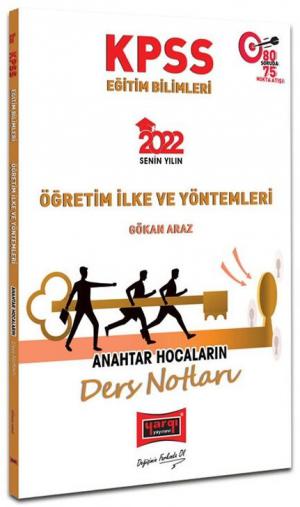 ÖĞRETİM İLKE VE YÖNTEMLERİ ANAHTAR HOCALARIN DERS NOTLARI Fenomen Fotokopi - YKS - KPSS - ALES