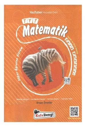 TYT Matematik Temel ve Orta Düzey Soru Bankası