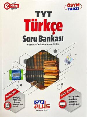 TYT Türkçe Plus Soru Bankası Fenomen Fotokopi - YKS - KPSS - ALES