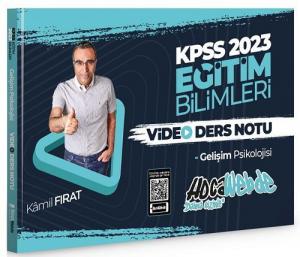Gelişim Psikolojisi Video Ders Notları