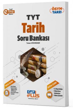 Tarih Plus Soru Bankası Fenomen Fotokopi - YKS - KPSS - ALES