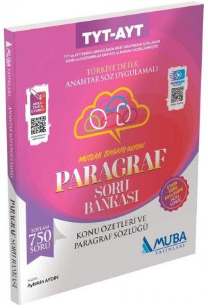 TYT - AYT Paragraf Soru Bankası Fenomen Fotokopi - YKS - KPSS - ALES