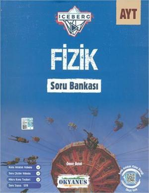 AYT ICEBERG FİZİK SORU BANKASI