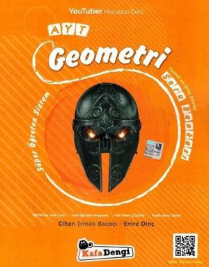 AYT Geometri Soru Bankası Yeni Temel ve Orta Düzey Fenomen Fotokopi - YKS - KPSS - ALES