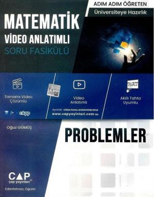 MATEMATİK PROBLEMLER FASİKÜLÜ Fenomen Fotokopi - YKS - KPSS - ALES
