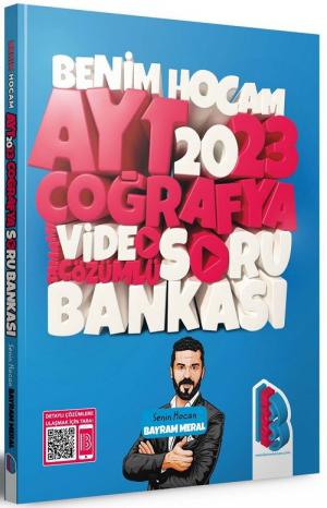 AYT Coğrafya Tamamı Video Çözümlü Soru Bankası