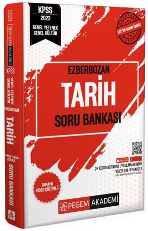 Tarih Ezberbozan Soru Bankası Fenomen Fotokopi - YKS - KPSS - ALES