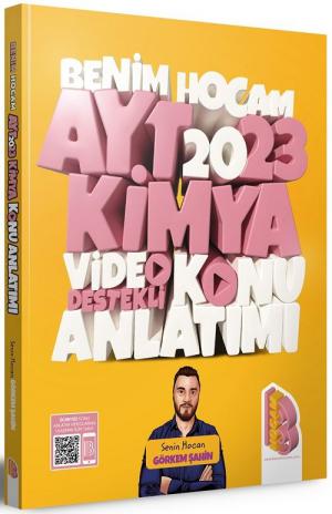 AYT Kimya Video Destekli Konu Anlatımı Fenomen Fotokopi - YKS - KPSS - ALES