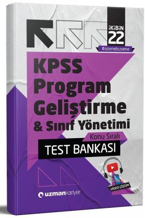 PROG. GELİŞ. SINIF YÖNET. KONU SIRALI TEST BANKASI Fenomen Fotokopi - YKS - KPSS - ALES