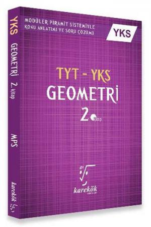 Geometri 2. Kitap Fenomen Fotokopi - YKS - KPSS - ALES
