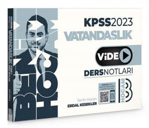 Vatandaşlık Video Ders Notları Fenomen Fotokopi - YKS - KPSS - ALES