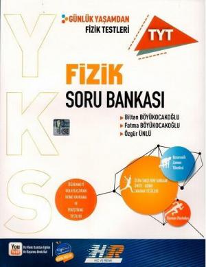TYT FİZİK SORU BANKASI Fenomen Fotokopi - YKS - KPSS - ALES