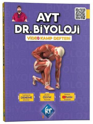 AYT Dr. Biyoloji Video Kamp Defteri Fenomen Fotokopi - YKS - KPSS - ALES