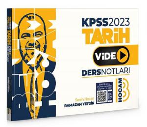 Tarih Video Ders Notları Fenomen Fotokopi - YKS - KPSS - ALES