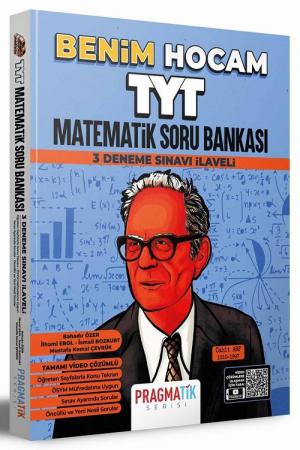 TYT Matematik Soru Bankası 3 Deneme Sınavı İlaveli Fenomen Fotokopi - YKS - KPSS - ALES