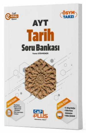Tarih Plus Soru Bankası Fenomen Fotokopi - YKS - KPSS - ALES