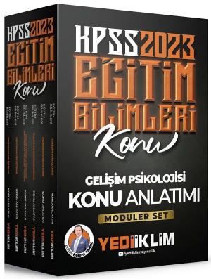 Rehberlik ve Özel Eğitim Konu Anlatımı (Modüler Set)