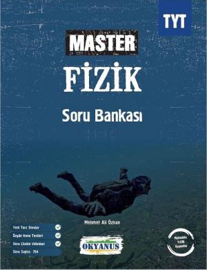 TYT Master Fizik Soru Bankas Fenomen Fotokopi - YKS - KPSS - ALES