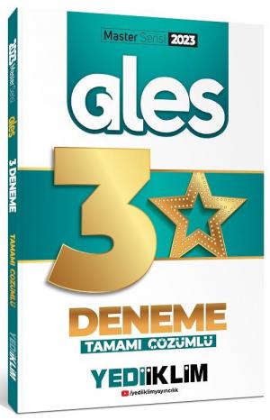 Master Serisi Tamamı Çözümlü 3 Yıldız Deneme Fenomen Fotokopi - YKS - KPSS - ALES