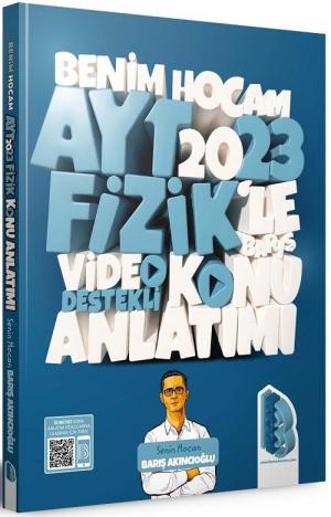 AYT Fizik Video Destekli Konu Anlatımı Fenomen Fotokopi - YKS - KPSS - ALES