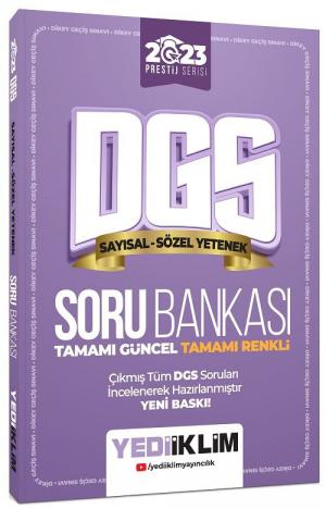 Dgs Sayısal-Sözel Yetenek Soru Bankası Prestij Serisi Fenomen Fotokopi - YKS - KPSS - ALES