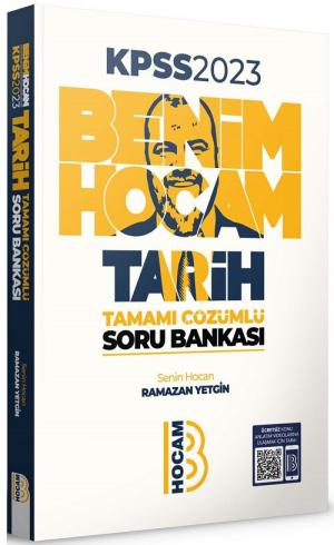 Tarih Tamamı Çözümlü Soru Bankası