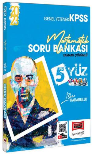 5 Yüz Matematik Tamamı Çözümlü Soru Bankası