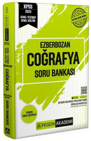 Ezberbozan Coğrafya Soru Bankası Fenomen Fotokopi - YKS - KPSS - ALES