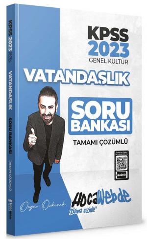 Vatandaşlık Tamamı Çözümlü Soru Bankası Fenomen Fotokopi - YKS - KPSS - ALES