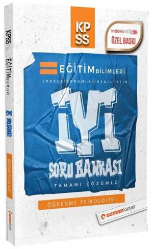 ÖĞRENME PSİKOLOJİSİ İYİ ÇÖZÜMLÜ SORU BANKASI Fenomen Fotokopi - YKS - KPSS - ALES