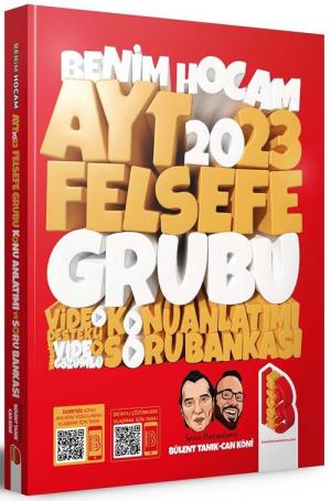 AYT Felsefe Grubu Video Destekli Konu Anlatımı ve Tamamı Video Çözümlü Soru Bankası Fenomen Fotokopi - YKS - KPSS - ALES