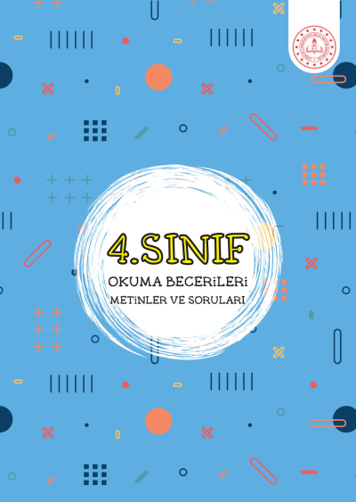 4. Sınıf Okuma Becerileri Metinler ve Soruları Fenomen Fotokopi - YKS - KPSS - ALES