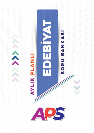 AYT Edebiyat Soru Bankası APS Serisi Esen Yayınları