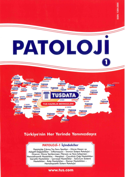 Patoloji 1 TUSDATA Fenomen Fotokopi - YKS - KPSS - ALES