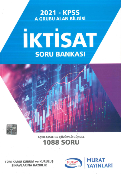 İKTİSAT SORU BANKASI Fenomen Fotokopi - YKS - KPSS - ALES