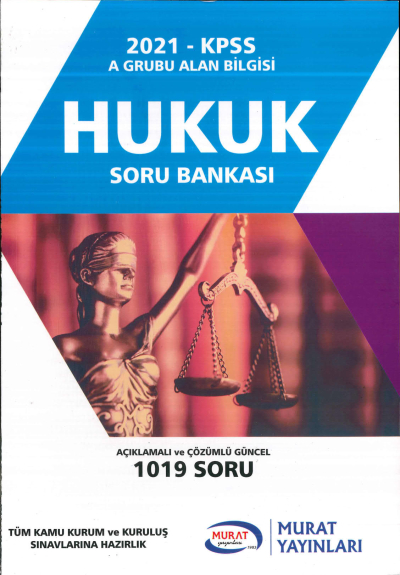 HUKUK SORU BANKASI Fenomen Fotokopi - YKS - KPSS - ALES