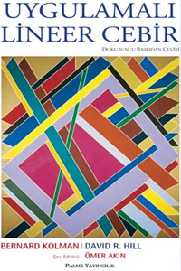 Uygulamalı Lineer Cebir Palme Yayıncılık Fenomen Fotokopi - YKS - KPSS - ALES
