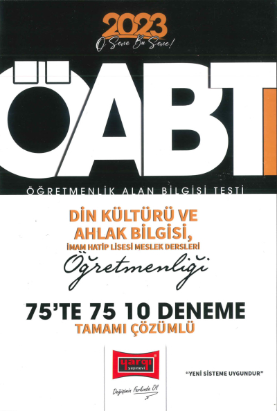 75'TE 75 10 DENEME TAMAMI ÇÖZÜMLÜ Fenomen Fotokopi - YKS - KPSS - ALES