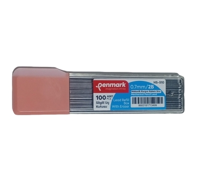 PENMARK SİLGİLİ UÇ KALEM UCU 0.7MM Fenomen Fotokopi - YKS - KPSS - ALES