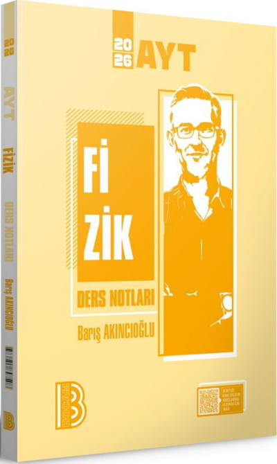2026 AYT Fizik Ders Notları Benim Hocam Fenomen Fotokopi - YKS - KPSS - ALES
